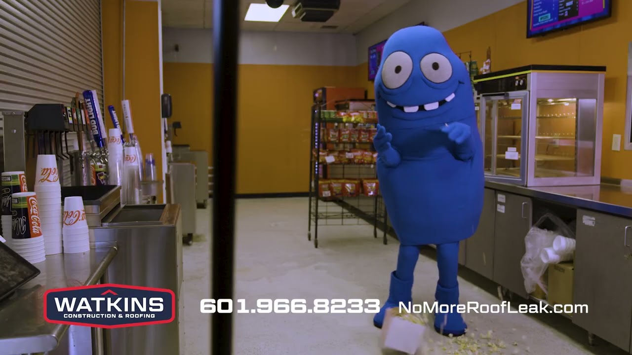 video6 - Lurking Leak Detection | Watkins Roof Repair and Installation