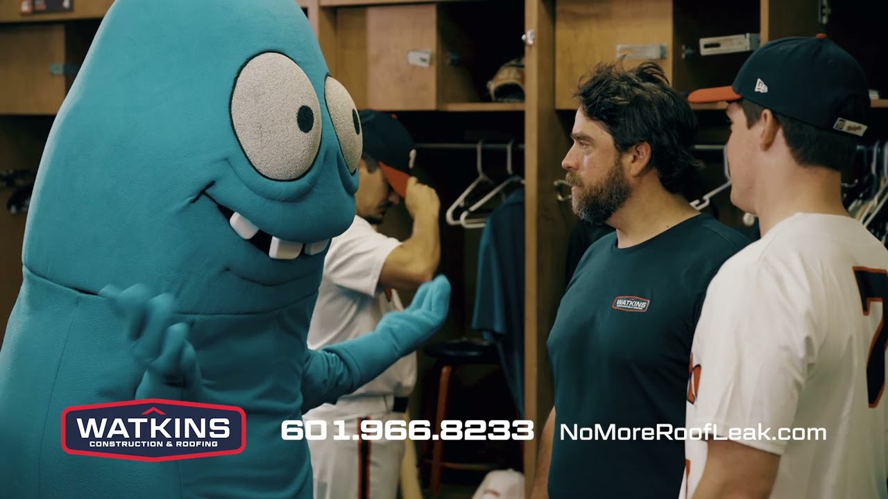 video1 - Lurking Leak Detection | Watkins Roof Repair and Installation